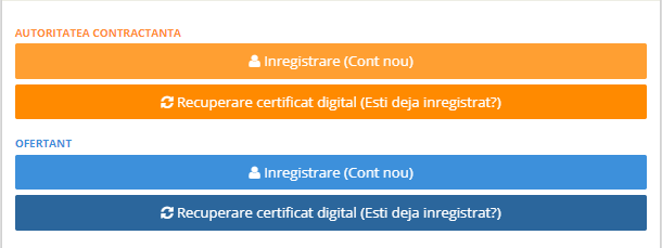 Recuperare Certificat Digital Seap